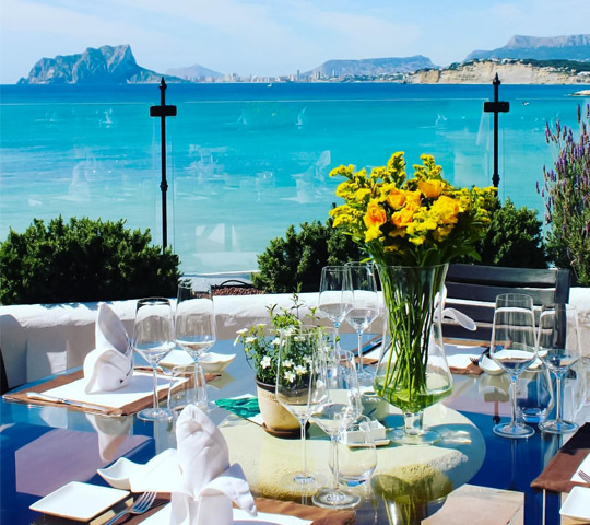 Restaurante Le Dauphin