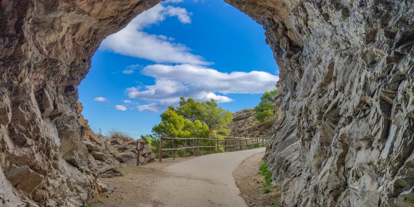 Albir kustplaats aan de Costa Blanca