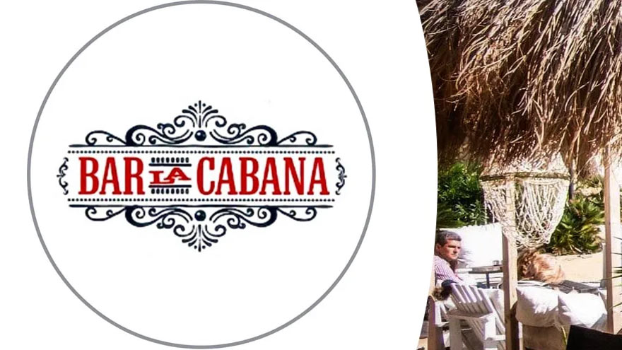 Bar La Cabana logo