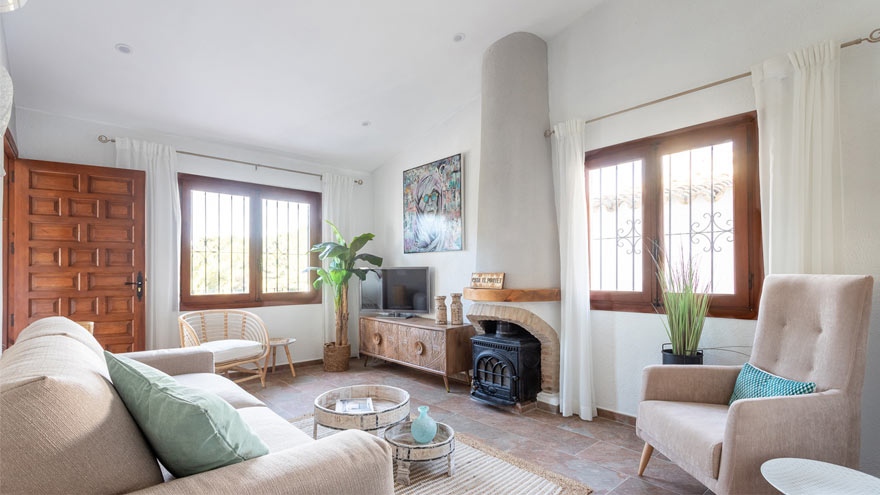 Woonkamer