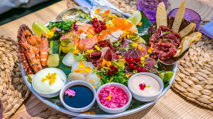 Foodbar eten
