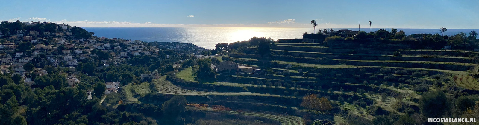 Wielrennen in de Costa Blanca