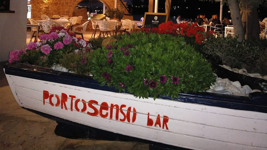 Portosenso Altea Restaurant