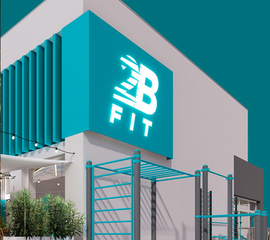 Sportschool Moraira 2B FIT Moraira