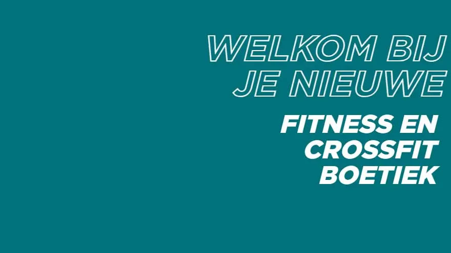 2BFIT welkom