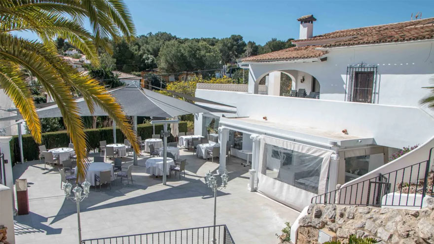 Casa Toni Moraira