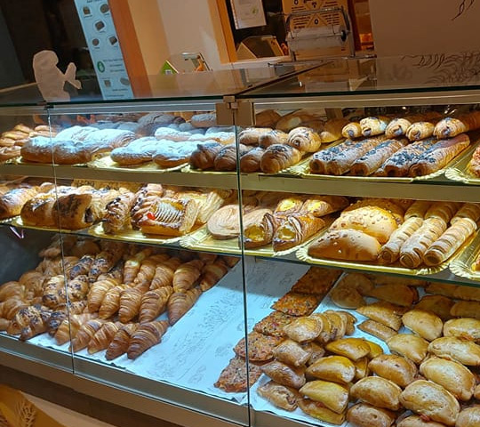 Bakker Forn Moraira