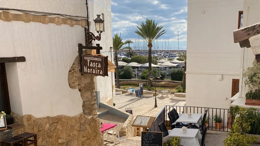 Tasca Moraira