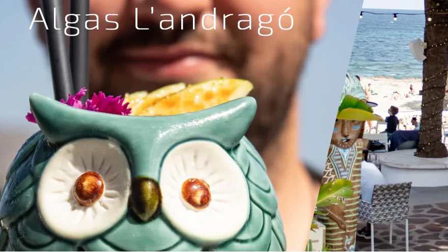 Algas Landrago Moraira