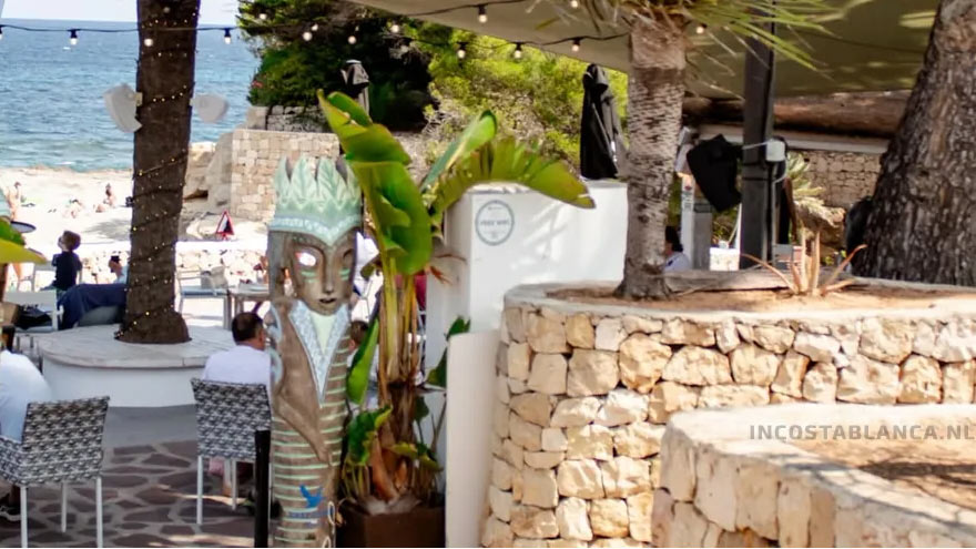 Algas Moraira Restaurant