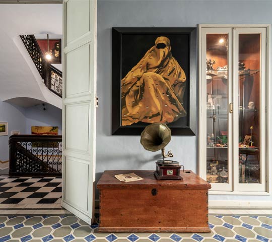 Art Boutique Hotel Chamarel