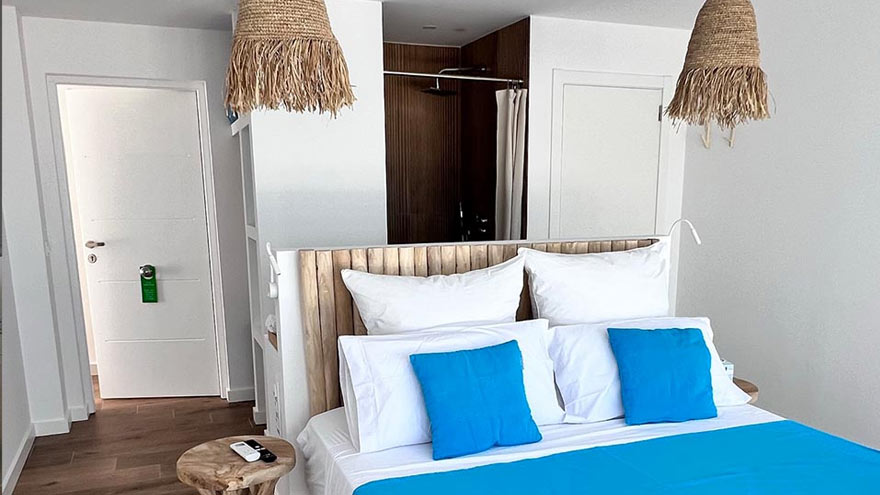 Hotelkamer