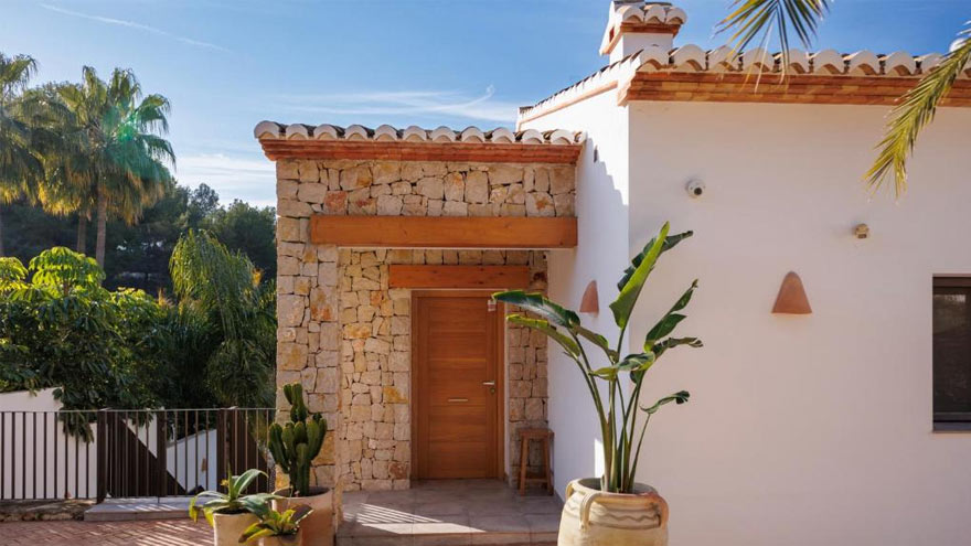 Boutique Hotel Los Limoneros kamer
