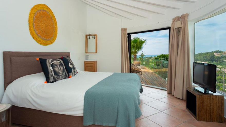 Caballito de Mar Boutique Hotel kamer