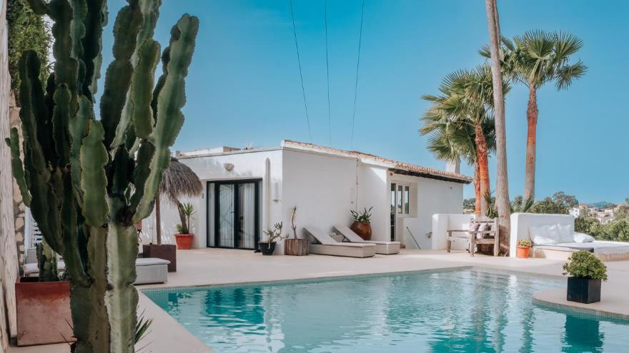 Caballito de Mar-Boutique Hotel zwembad