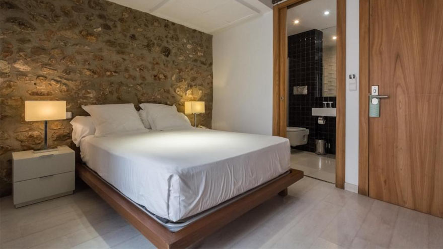 Hotel Nou Roma denia kamer