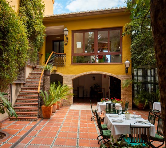 Hotel Nou Romà denia