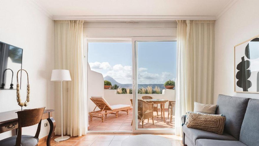 Hotel-Ritual-de-Terra-en-SPA-kamer