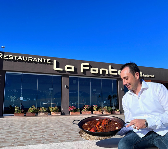 Restaurante La Fontana