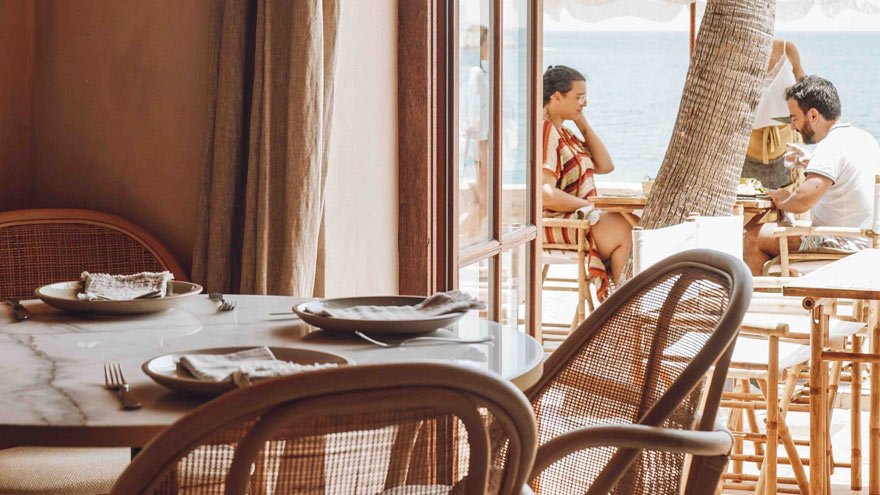 Nomad hotel Javea