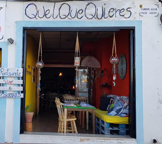 Quel Que Quieres