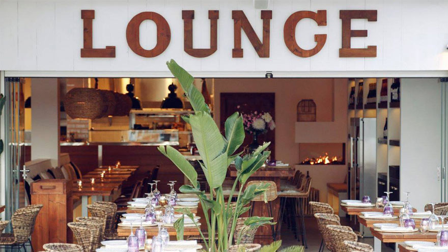 The Food en Lounge Bar