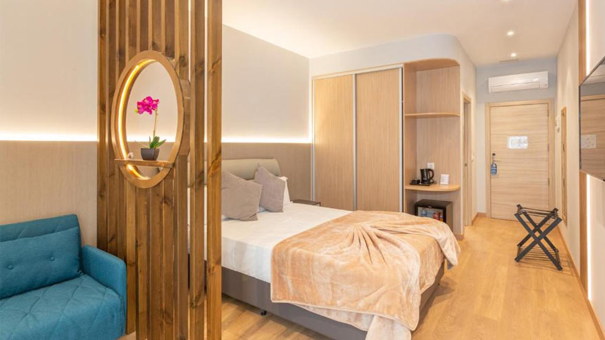 casa lili hotel javea kamer
