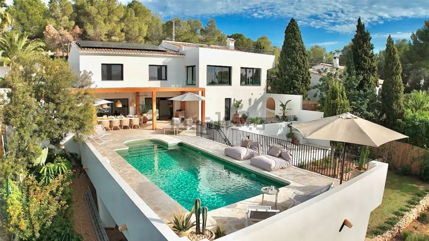 Casas Makelaar Moraira