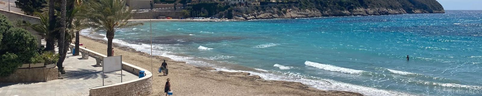 De 5 mooiste stranden van de Costa Blanca