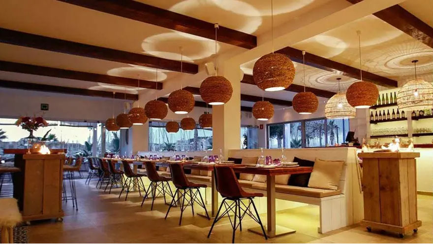 food lounge bar denia