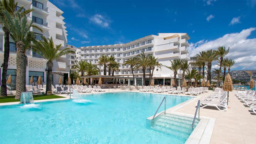 Hotel Cap Negret Altea