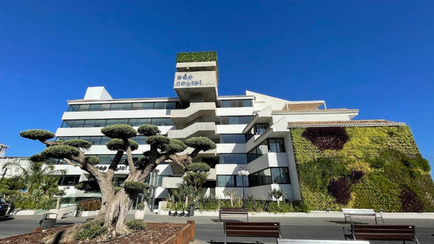 Hotel Cap Negret