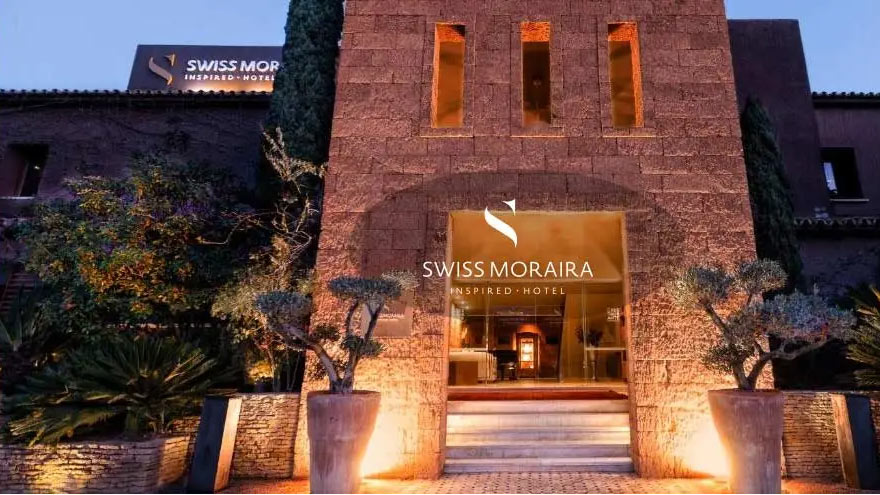 hotel swiss moraira