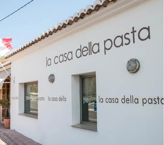 La Casa della pasta