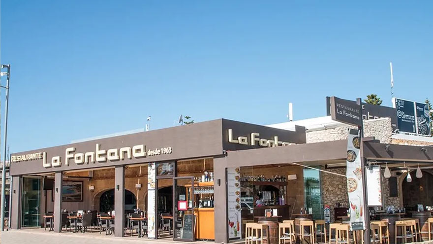 La Fontana Restaurant