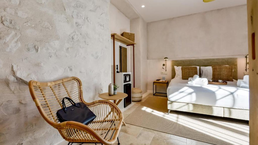 Maison Salva hotel kamer