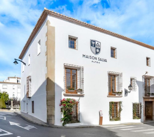 Maison Salva
