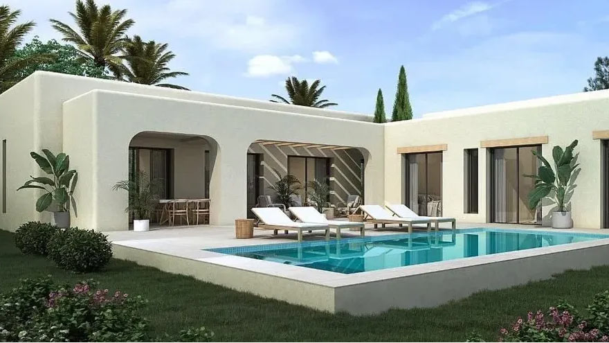 Orange Villas Villa