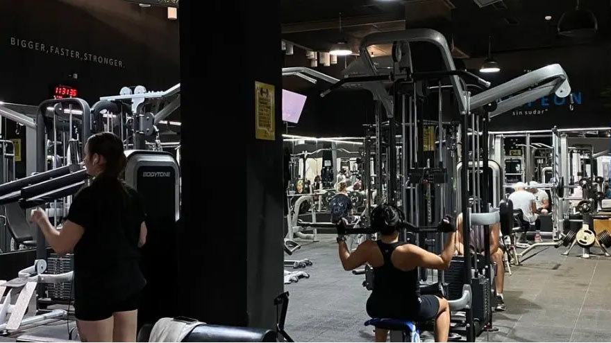 Plaza Fitness Javea