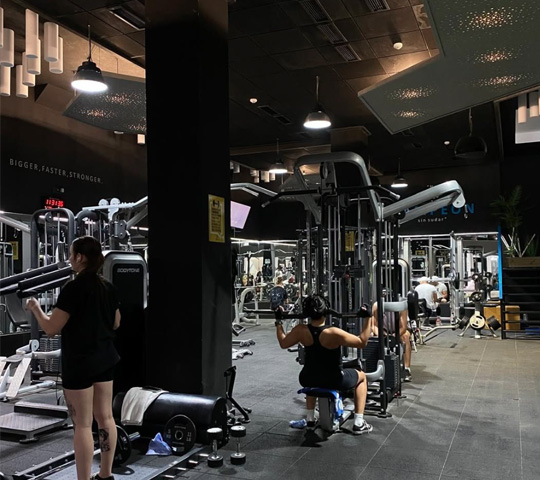 Plaza Fitness Javea