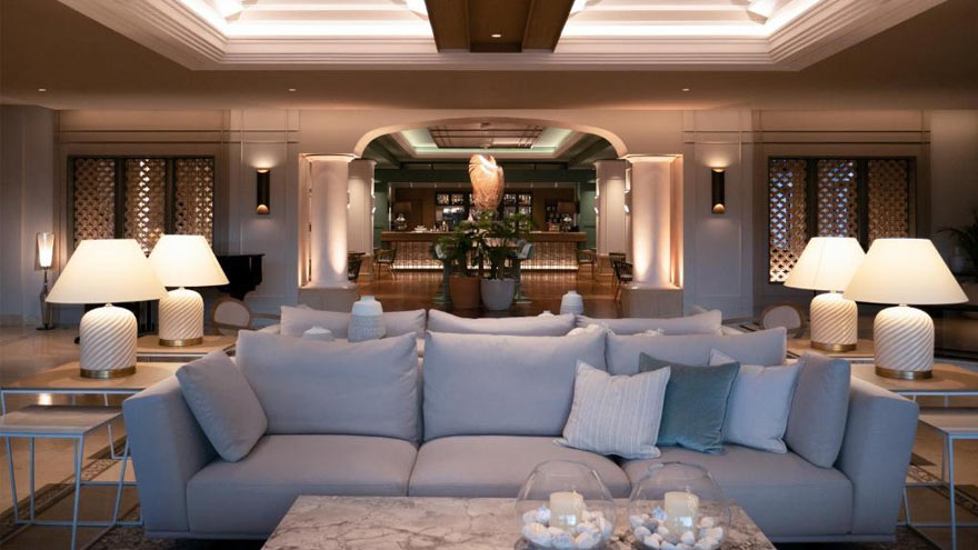 lobby