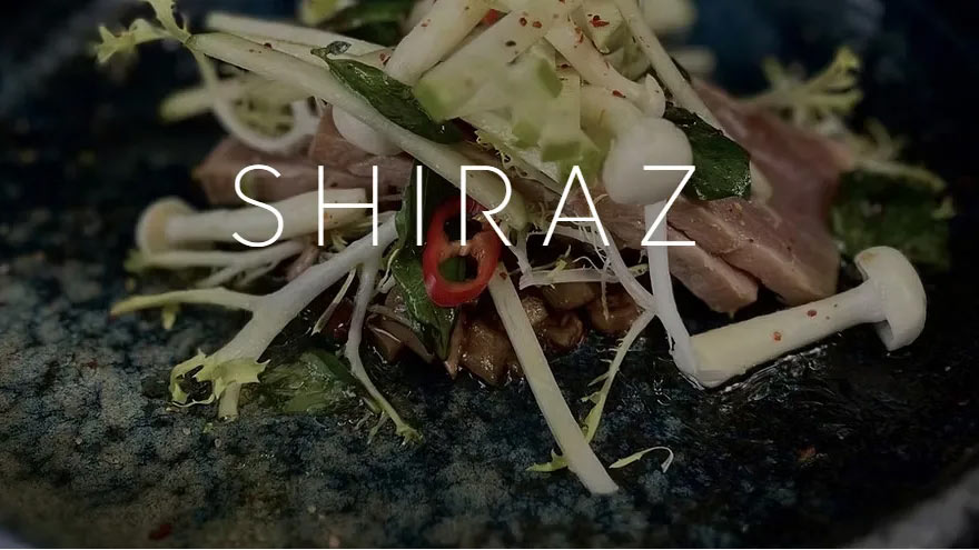 Shiraz Altea