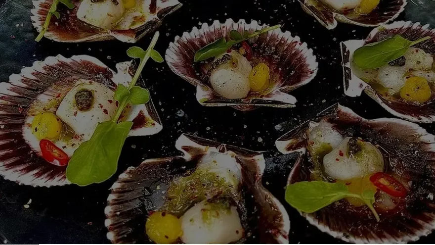 Schelpen eten