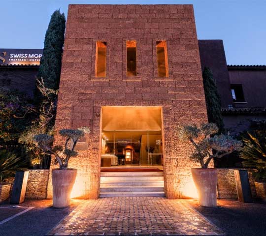 Hotel Swiss Moraira