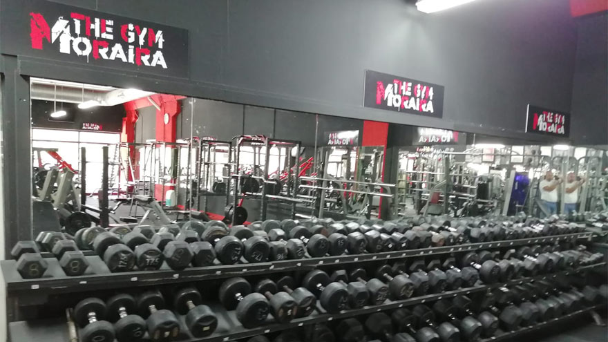 The Gym Moraira