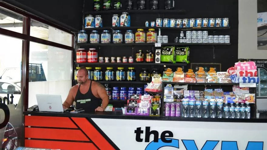 The Gym moraira sportschool