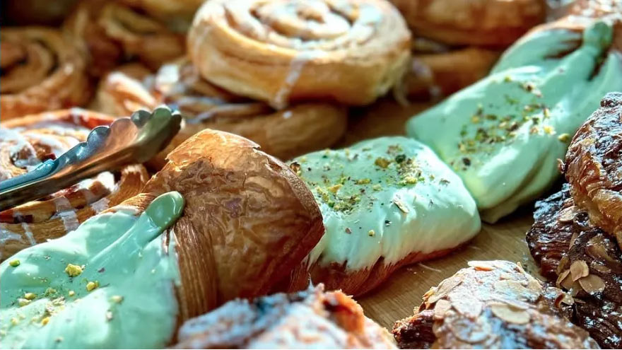 Tradition macaron