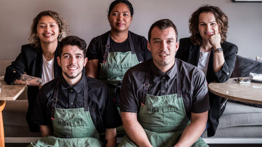 tularestaurante team