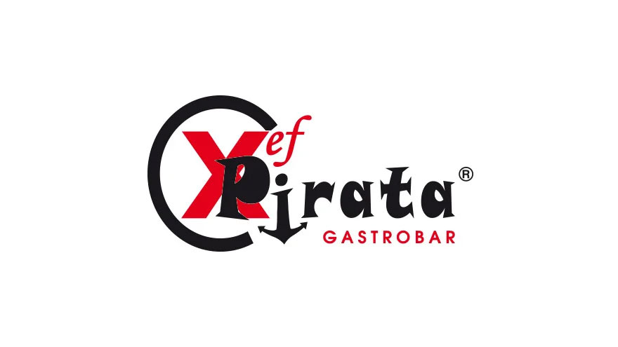 Logo Xef Pirata