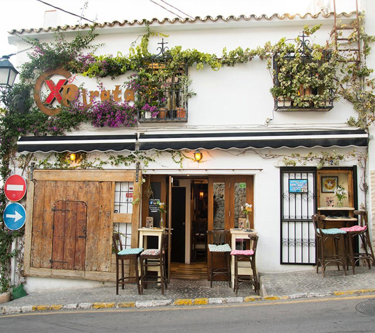 Xef Pirata